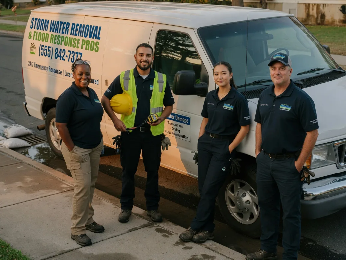 Storm Damage Water Removal company in Paragould, AR