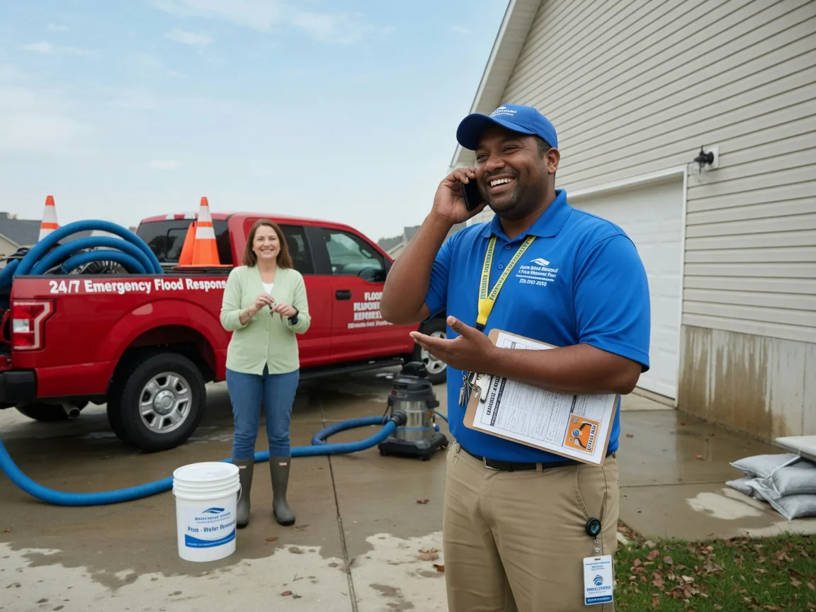 Storm Damage Water Removal Paragould, AR FAQs